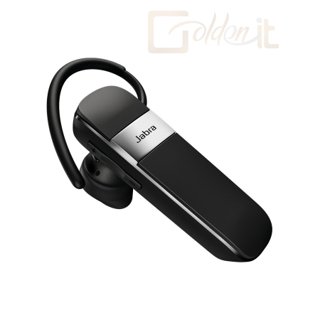 Fejhallgatók, mikrofonok Jabra Talk 15 SE Bluetooth Headset Black - 100-92200901-60