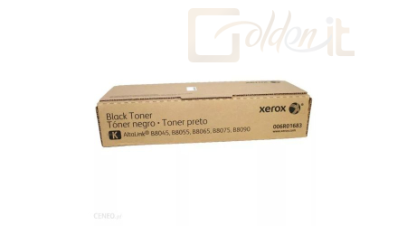 Nyomtató - Tintapatron Xerox B8045 Black toner - 006R01683