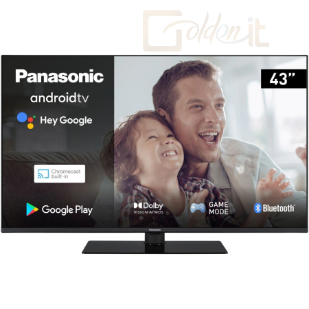 TV Panasonic 43