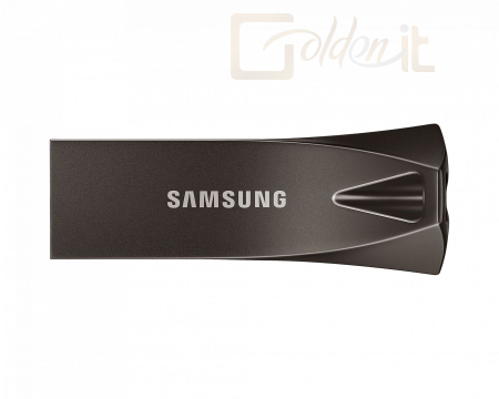 USB Ram Drive Samsung 128GB USB3.1 Bar Plus Titan Grey - MUF-128BE4/APC