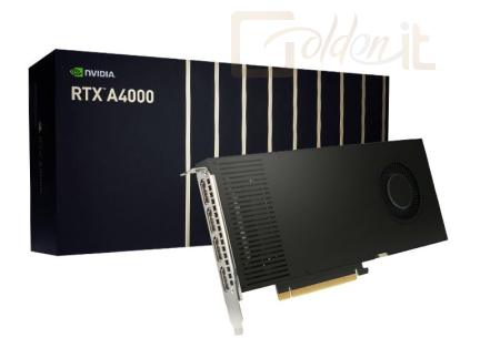Videókártya Leadtek RTX A4000 16GB DDR6 - 900-5G190-2500-000