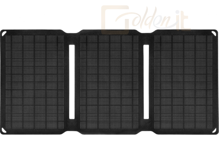 Powerbank vésztöltők Sandberg Solar Charger 21W 2xUSB - 420-70