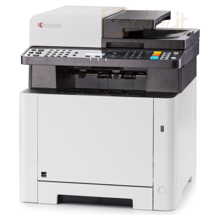 Multifunkciós nyomtató Kyocera M5526CDW Ecosys Wireless Lézernyomtató/Másoló/Scanner/Fax - 1102R73NL0