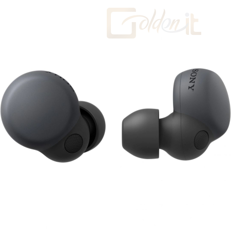 Fejhallgatók, mikrofonok Sony Linkbuds S Wireless Bluetooth Headset Black - WFLS900NB.CE7
