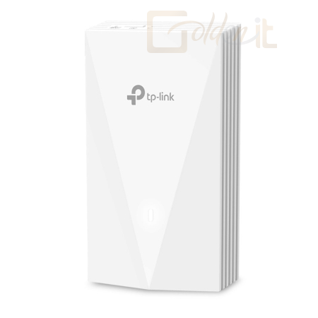 Access Point TP-Link EAP655-Wall AX3000 Wall Plate WiFi 6 Access Point White - EAP655-WALL