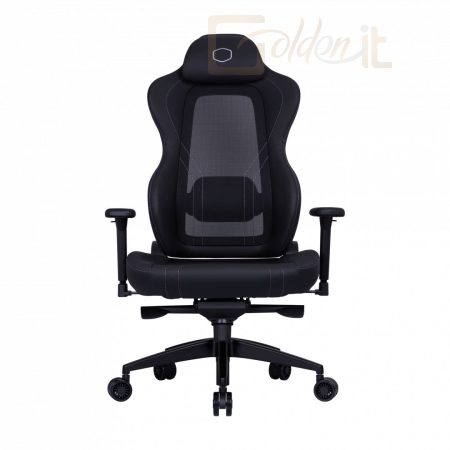 Gamer szék Cooler Master Hybrid 1 Ergo Gaming Chair Black - CMI-GCHYB1-BK