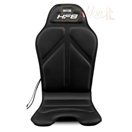 Gamer szék Next Level Racing HF8 Haptic Gaming Pad Black (vibrációs visszajelző pad ülésekhez) - NLR-G001