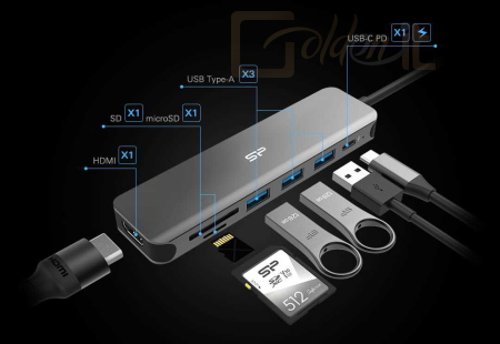 Silicon Power Boost SU20 