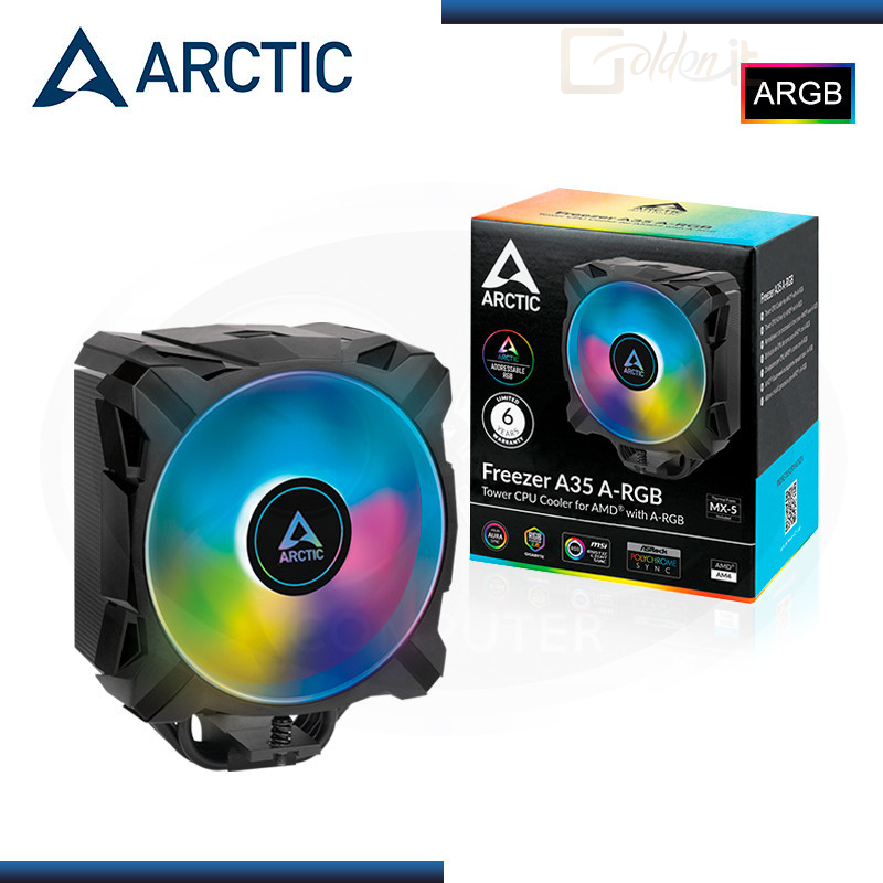 Arctic Freezer A35 ARGB