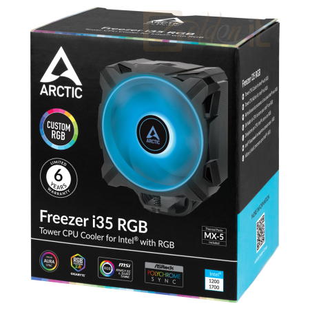 Arctic Freezer i35 RGB