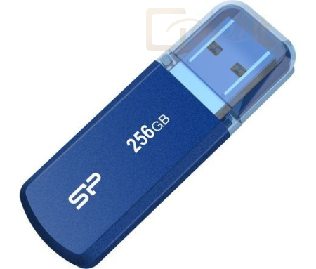 USB Ram Drive Silicon Power 256GB Helios 202 USB3.2 Blue - SP256GBUF3202V1B