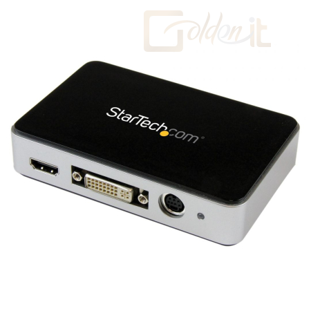 Digitalizáló tábla Startech USB3HDCAP Video Capture Device - USB3HDCAP