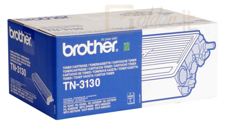 Nyomtató - Tintapatron Brother TN-3130 Black toner - TN3130YJ1