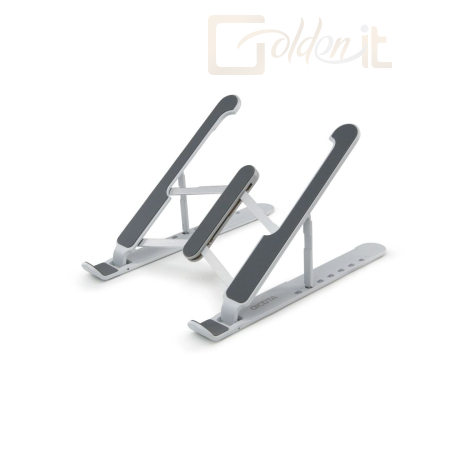 Notebook kiegészitők Dicota Portable Laptop and Tablet Stand - D31889