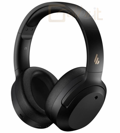 Fejhallgatók, mikrofonok Edifier W820NB Wireless Bluetooth Headset Black - W820NB BLACK
