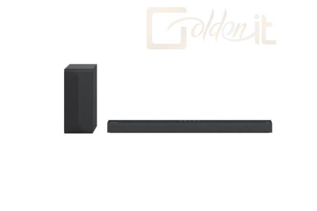 Hangfal LG S65Q 3.1 Soundbar Black - S65Q