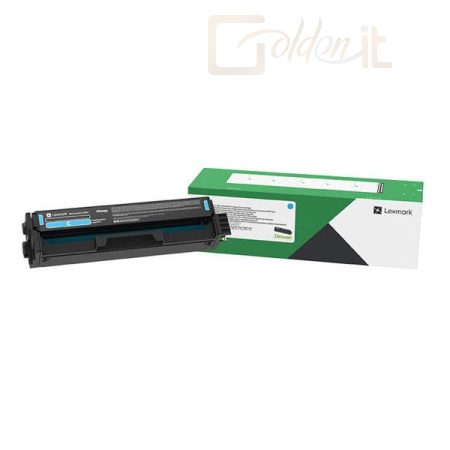 Nyomtató - Tintapatron Lexmark C3220C0 Cyan toner - C3220C0