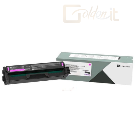 Nyomtató - Tintapatron Lexmark C3220M0 Magenta toner - C3220M0