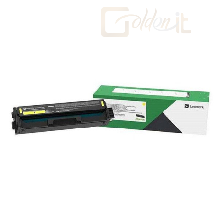 Nyomtató - Tintapatron Lexmark C3220Y0 Yellow toner - C3220Y0