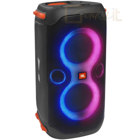 Hangfal JBL PartyBox 110 Portable Bluetooth Speaker Black - JBLPARTYBOX110EU