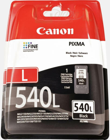 Patron - Canon PG-540L fekete