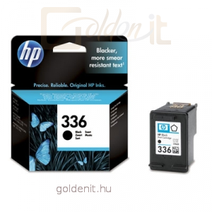 HP 9362EE (336) Black tintapatron
