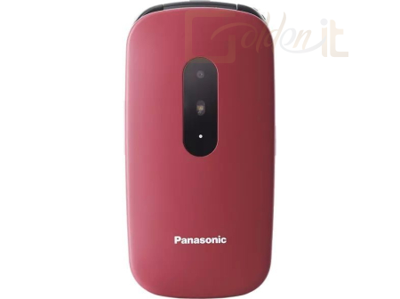 Mobil készülékek Panasonic KX-TU446EXR Red - KX-TU446EXR