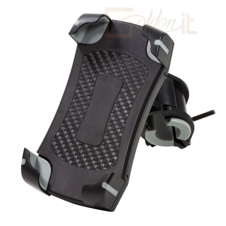 Okostelefon kiegészítő Logilink Smartphone bicycle holder with double lock - AA0120