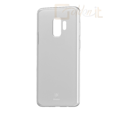 Okostelefon kiegészítő Baseus Wing Samsung S9 Plus case White - WISAS9P-02
