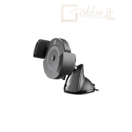 Okostelefon kiegészítő Cellularline Pilot Active Wireless Smartphones Black - PILOTACTWIRELESSK