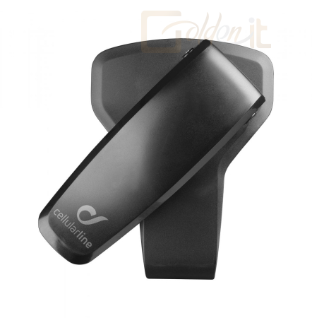 Okostelefon kiegészítő Cellularline Universal Pilot View holder, black - PILOTVIEWK