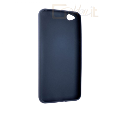 Okostelefon kiegészítő FIXED Rubber Hátlap Story Xiaomi Redmi Go, Kék - FIXST-391-BL