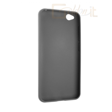 Okostelefon kiegészítő FIXED Rubber Hátlap Story Xiaomi Redmi Go, Szürke - FIXST-391-GR