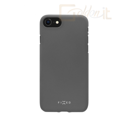 Okostelefon kiegészítő FIXED Rubber Hátlap Story Apple iPhone 11 Pro Max, Szürke - FIXST-427-GR