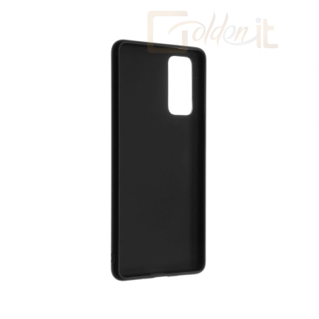 Okostelefon kiegészítő FIXED Gumírozott  telefontok Story Samsung Galaxy S20 FE Fekete - FIXST-602-BK