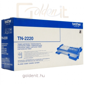 Brother TN-2220 Black toner