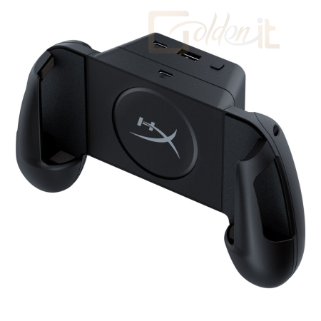 Okostelefon kiegészítő Kingston HyperX ChargePlay Clutch Charging Controller Grips for Mobile - HX-CPCM-U