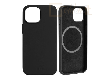 Okostelefon kiegészítő FIXED MagFlow Apple iPhone 13 Mini, Fekete - FIXFLM-724-BK
