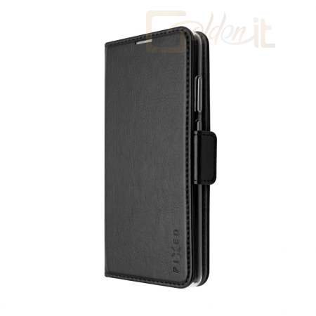 Okostelefon kiegészítő FIXED Opus Samsung Galaxy A03s, Fekete - FIXOP2-776-BK