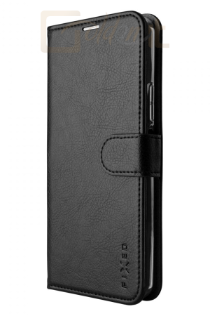 Okostelefon kiegészítő FIXED Opus Samsung Galaxy S22+ 5G, Fekete - FIXOP3-839-BK
