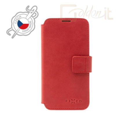 Okostelefon kiegészítő FIXED ProFit Apple iPhone 12 Pro Max, Piros - FIXPFIT2-560-RD