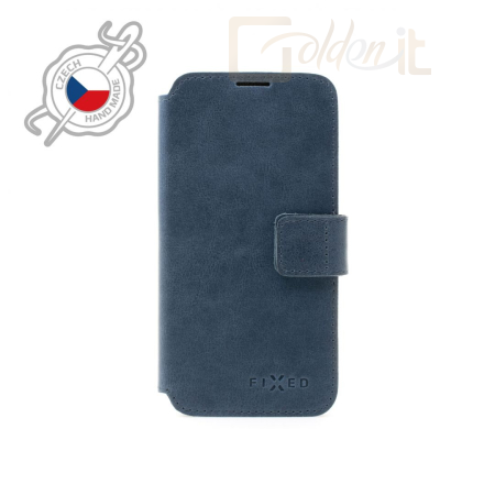 Okostelefon kiegészítő FIXED ProFit Samsung Galaxy A52/A52 5G/A52s 5G, Kék - FIXPFIT2-627-BL