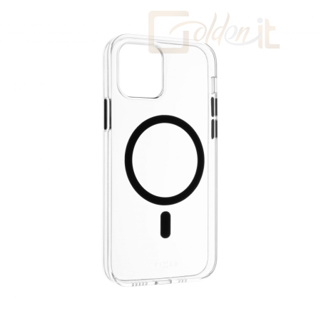 Okostelefon kiegészítő FIXED MagPurity Apple iPhone 13, clear - FIXPURM-723-BK