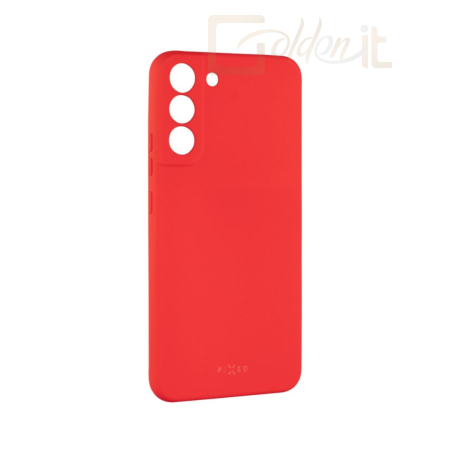 Okostelefon kiegészítő FIXED Story Samsung Galaxy S22+ 5G, Piros - FIXST-839-RD