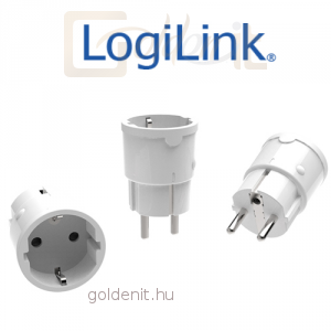 LogiLink Smart Home Plug /hálózati dugó/
