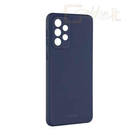 Okostelefon kiegészítő FIXED Story Samsung Galaxy A33 5G, Kék - FIXST-873-BL