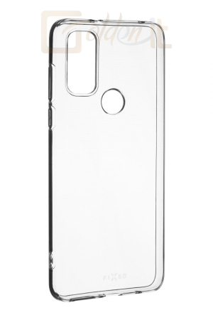 Okostelefon kiegészítő FIXED TPU Gel Tok Motorola Moto G Pure, clear - FIXTCC-830