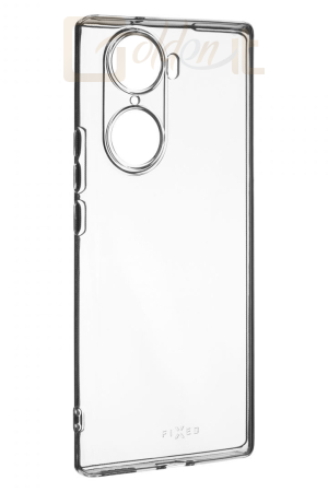 Okostelefon kiegészítő FIXED TPU Gel Tok Honor 60, clear - FIXTCC-885