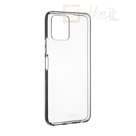 Okostelefon kiegészítő FIXED TPU Gel Tok Vivo Y01, clear - FIXTCC-898