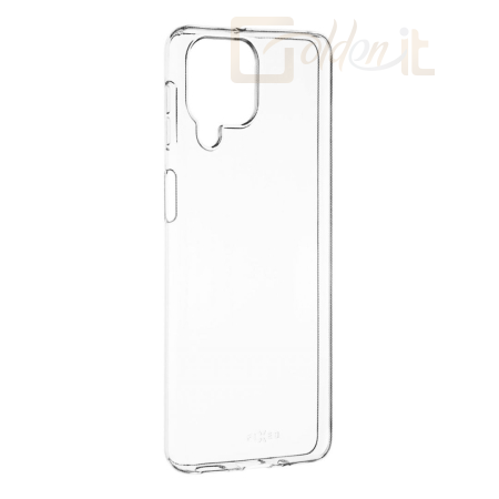 Okostelefon kiegészítő FIXED TPU Gel Tok Samsung Galaxy M53 5G, clear - FIXTCC-958